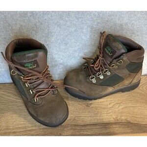 Timberland Toddler Field Boot Sz 12 Waterproof Hiking Lug Sole Outdoor Trail